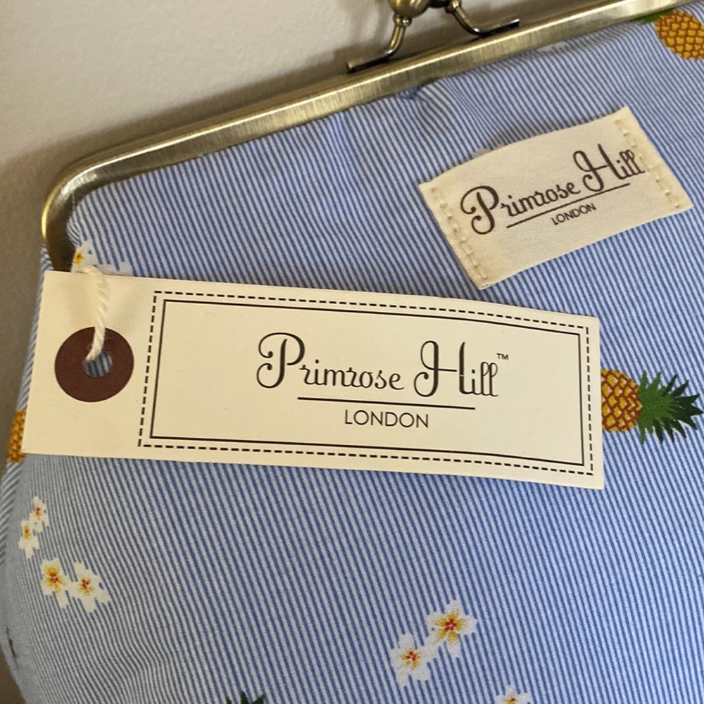 Primrose Hill London Cosmetics Case/Clutch - Picture 4 of 6